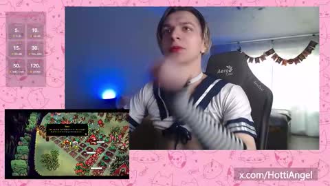 Snapshot of leon_yuugen chatting on November 8, 2025, 6:57 am Leon online show from November 8, 2025, 6:57 am