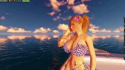 Snapshot of leona_squirt chatting on May 20, 2026, 3:07 pm Leona online show from May 20, 2026, 3:07 pm