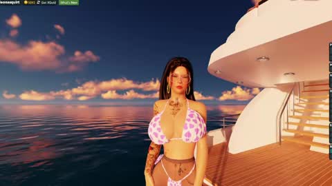 Snapshot of leona_squirt chatting on May 23, 2026, 11:42 pm Leona online show from May 23, 2026, 11:42 pm