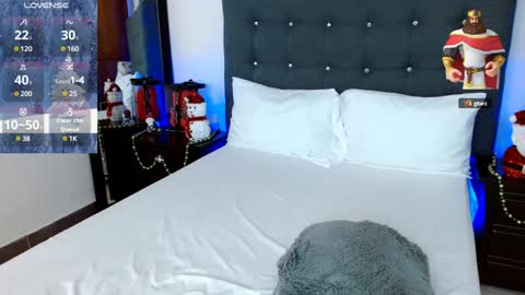 Snapshot of leonacutecam chatting on December 28, 2024, 9:51 pm LUCY online show from December 28, 2024, 9:51 pm