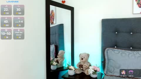 Snapshot of leonacutecam chatting on January 24, 2025, 10:08 pm LUCY online show from January 24, 2025, 10:08 pm