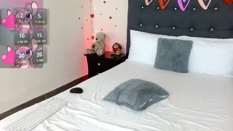 Snapshot of leonacutecam chatting on February 15, 2025, 6:55 pm LUCY online show from February 15, 2025, 6:55 pm