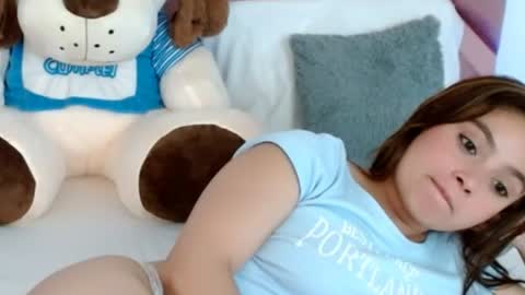 LUCY online show from July 9, 2026, 8:57 pm