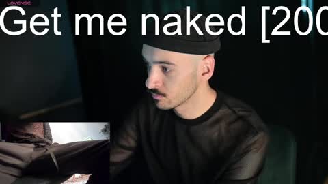 Snapshot of leonardo_grande chatting on December 2, 2024, 10:39 am Leonardo online show from December 2, 2024, 10:39 am