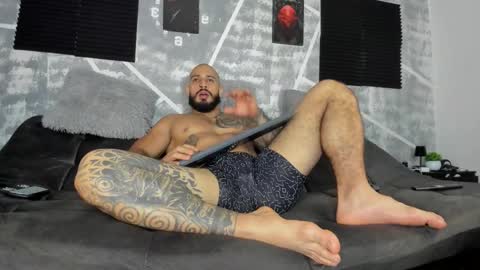 ANDRES online show from March 4, 2026, 3:12 am