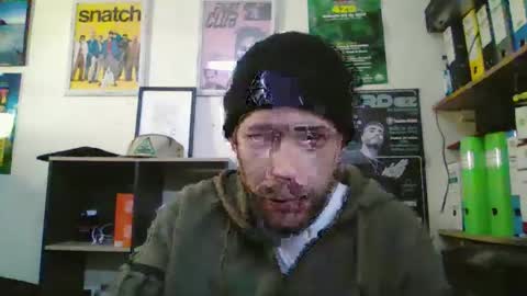 leonidascum online show from February 2, 2026, 4:27 pm