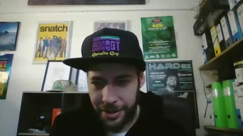 leonidascum online show from February 23, 2026, 12:24 pm