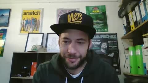 leonidascum online show from February 26, 2026, 9:52 am