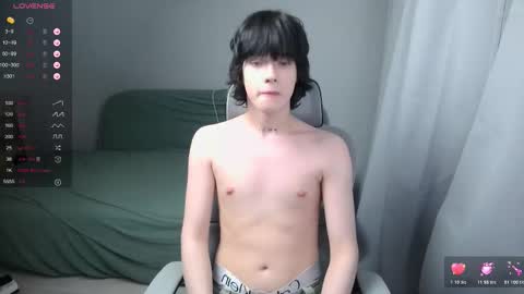 leonkissboy online show from February 17, 2026, 8:59 pm