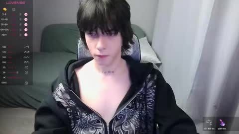 leonkissboy online show from February 22, 2026, 3:21 pm