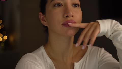 Snapshot of leoramallis chatting on December 24, 2024, 4:40 pm Leora online show from December 24, 2024, 4:40 pm