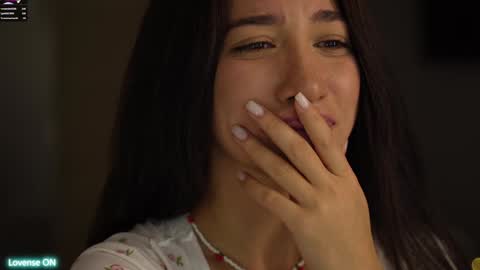 Snapshot of leoramallis chatting on January 3, 2025, 5:20 pm Leora online show from January 3, 2025, 5:20 pm