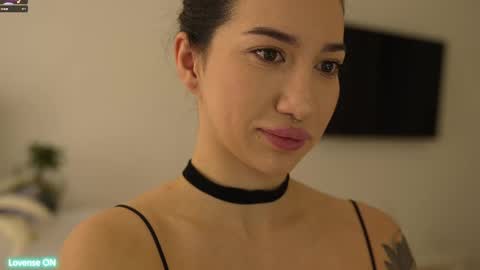 Snapshot of leoramallis chatting on March 1, 2025, 5:16 pm Leora online show from March 1, 2025, 5:16 pm