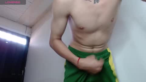 leostormy online show from March 8, 2025, 9:18 pm