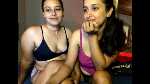 Snapshot of lesbiancouplebrazil2025 chatting on February 24, 2026, 10:13 am lesbiancouplebrazil2025 online show from February 24, 2026, 10:13 am