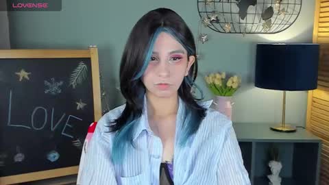 Eveline online show from February 27, 2026, 1:27 am