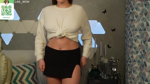 LeslieKorfs online show from February 7, 2025, 1:25 am