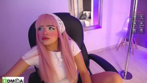 Lesly online show from September 17, 2025, 4:25 am