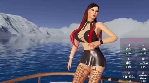 Snapshot of lessly_muah chatting on September 20, 2025, 1:12 pm lessly_muah online show from September 20, 2025, 1:12 pm