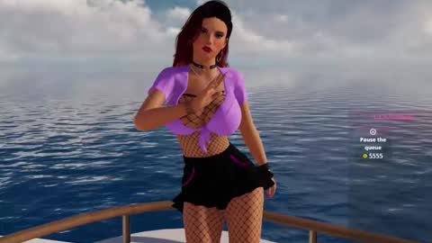 Snapshot of lessly_muah chatting on October 3, 2025, 12:57 pm lessly_muah online show from October 3, 2025, 12:57 pm