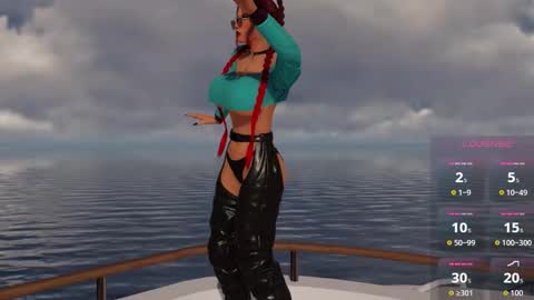 Snapshot of lessly_muah chatting on October 23, 2025, 3:00 pm lessly_muah online show from October 23, 2025, 3:00 pm