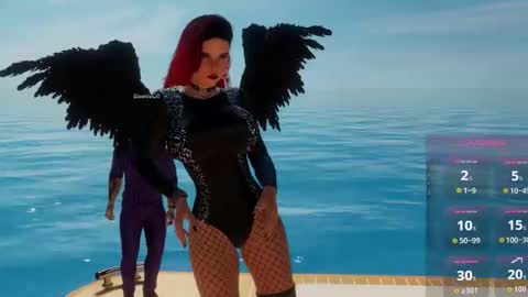 Snapshot of lessly_muah chatting on October 24, 2025, 4:14 pm lessly_muah online show from October 24, 2025, 4:14 pm