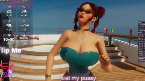 lessly_muah online show from April 15, 2026, 3:08 pm