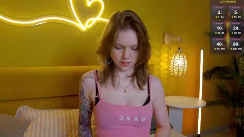 Lessy online show from May 12, 2026, 2:19 am