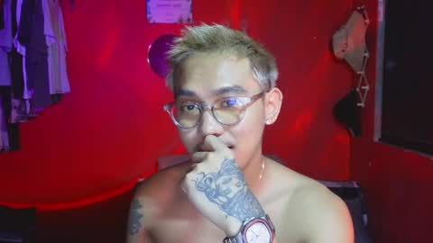 lesteryooo online show from April 1, 2026, 1:41 pm