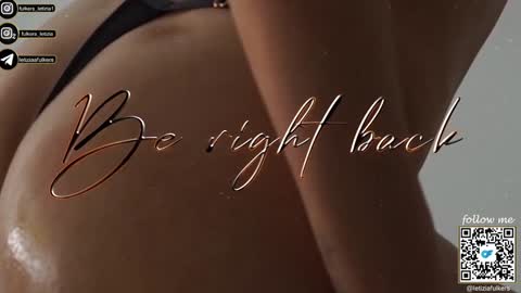 Snapshot of letiziafulkers1 chatting on October 3, 2025, 3:09 pm Letizia Fulkers online show from October 3, 2025, 3:09 pm