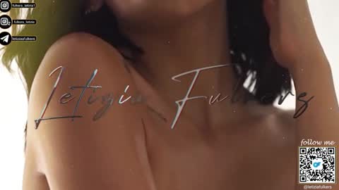 Snapshot of letiziafulkers1 chatting on October 29, 2025, 1:13 pm Letizia Fulkers online show from October 29, 2025, 1:13 pm