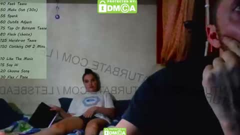 Snapshot of letsbeadventurous chatting on January 10, 2026, 8:54 pm The Silent type online show from January 10, 2026, 8:54 pm