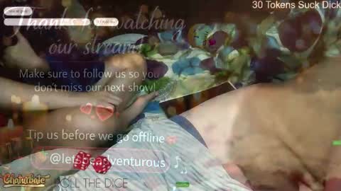 The Silent type online show from March 11, 2026, 8:26 pm