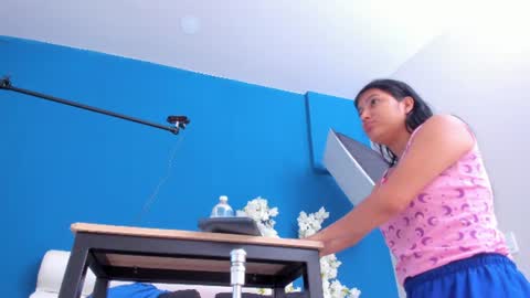 Snapshot of letty_straus chatting on June 21, 2026, 11:13 am Maria Jose online show from June 21, 2026, 11:13 am
