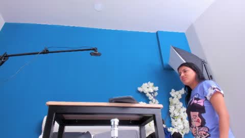 Snapshot of letty_straus chatting on July 18, 2026, 10:52 am Maria Jose online show from July 18, 2026, 10:52 am