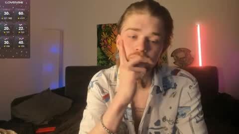 lev_miller online show from May 10, 2026, 9:42 pm