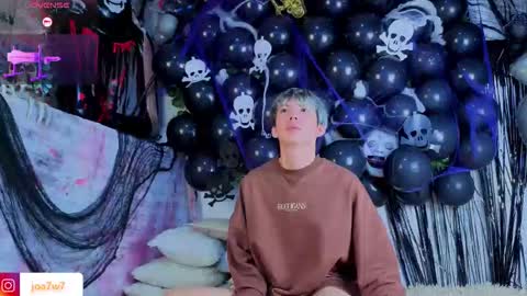 Snapshot of levi_ackermann1 chatting on October 17, 2025, 2:52 pm Levi online show from October 17, 2025, 2:52 pm