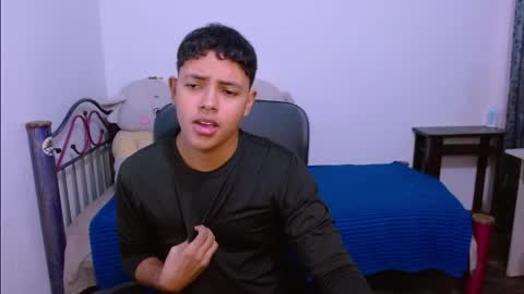 Snapshot of levii_7 chatting on October 18, 2025, 4:48 am 0600AM-1200PM - online show from October 18, 2025, 4:48 am