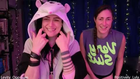 Levity online show from December 4, 2025, 11:24 pm