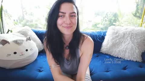 Levity online show from June 5, 2026, 10:04 pm