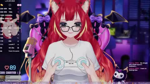 Kira online show from March 28, 2026, 6:29 pm