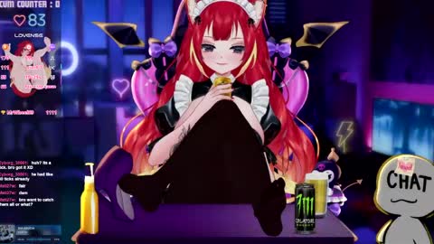 Kira online show from April 24, 2026, 5:26 pm