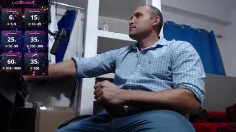 Lewis online show from December 5, 2024, 9:17 pm