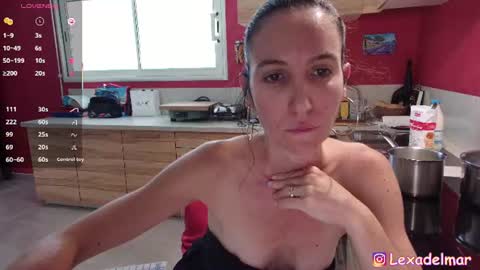Lexa del mar online show from July 28, 2026, 11:17 am