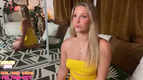 Lexi online show from July 24, 2026, 3:15 am