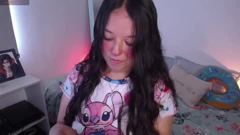 Snapshot of lexie_babe chatting on October 8, 2025, 7:22 pm Lexie Thompson 8pm 0000am -5 online show from October 8, 2025, 7:22 pm