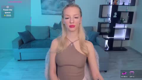 lexieblonde online show from February 5, 2026, 5:45 am