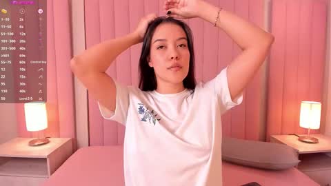 Lexie Thompson  online show from March 13, 2026, 12:12 pm