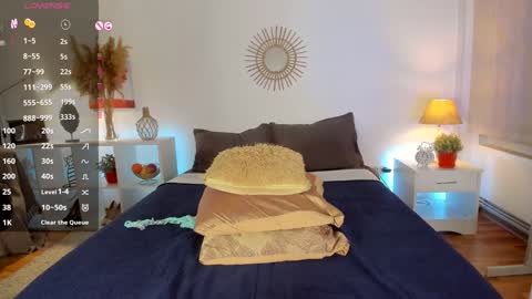 Snapshot of lexiflower1 chatting on December 7, 2024, 9:55 pm Lexi online show from December 7, 2024, 9:55 pm