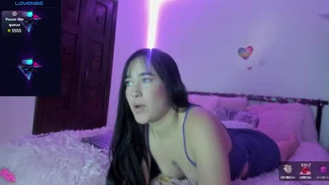 Snapshot of lexii_foxx chatting on March 7, 2025, 7:19 am lexii online show from March 7, 2025, 7:19 am